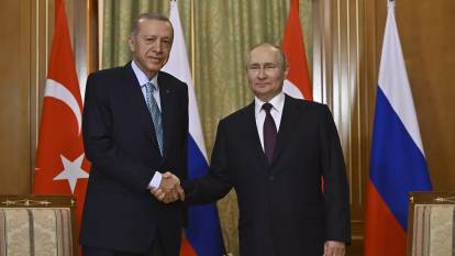 Kremlin duyurdu: Erdoğan ve Putin arasındaki görüşmenin yeri belli oldu