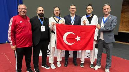 Avrupa Ümitler Taekwondo Şampiyonası'nda Türk finali