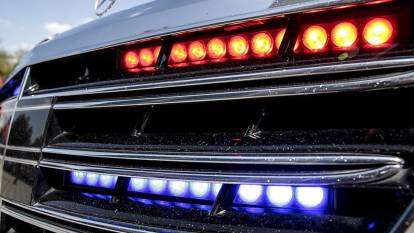 Trafik denetiminde rekor ceza! Çakarlı araç sürücüsüne 276 bin 344 TL ceza kesildi