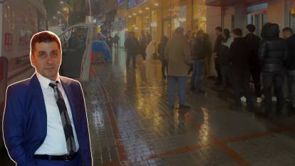 Kızının düğün hazırlıkları için geldiği Rize'de otel odasında can verdi!