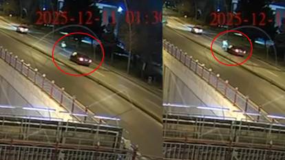 Bakan Yerlikaya duyurdu: 'Dur' ihtarına uymayıp aracını polislerin üzerine süren sürücüye gereken yapıldı