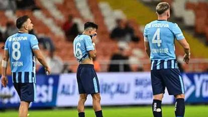 FIFA'dan Adana Demirspor'a 6 puan silme cezası