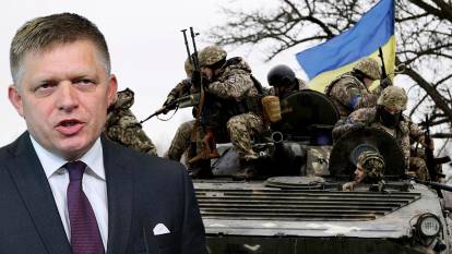 Slovakya Başbakanı Fico, Ukrayna'nın askeri harcamalarını finanse etmeyeceklerini bildirdi