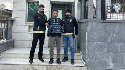 Eşini ve bacanağını öldüren şahıs yakalandı