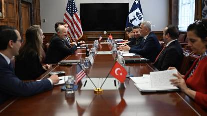 Bakan Bolat açıkladı! ABD ve Türkiye arasında kritik görüşme: Hedef 100 milyar dolar