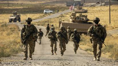 ABD ordusu: Suriye'de DEAŞ militanının saldırısında 2 ABD askeri ve 1 ABD vatandaşı öldü