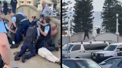 Sidney’de alarm! Dünyaca ünlü plajda silahlı sesleri