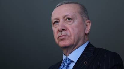 Cumhurbaşkanı Erdoğan: "Mağaralar boşaldı, silahlar yakıldı, yakılıyor"