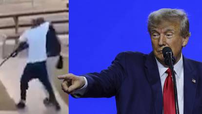 Trump'tan Avustralya'daki saldırıya müdahale eden Ahmed el-Ahmed'e övgü