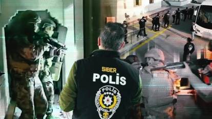 Çocukların müstehcen görüntülerini bulunduruyorlardı! Bakan Yerlikaya duyurdu: 301 şüpheli yakalandı