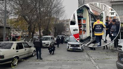 Kayseri'de dehşet: Sokakta gördüğü 3 kişiyi bıçakladı
