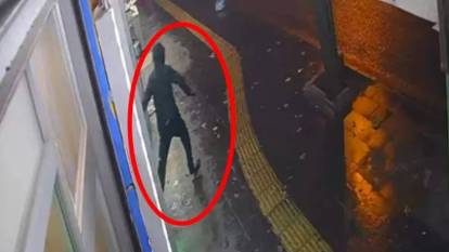 Markete el bombası atan 18 yaş altı 2 şüpheli yakalandı