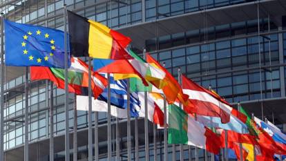 AB Dışişleri Bakanları Ukrayna ve Orta Doğu'yu görüştü