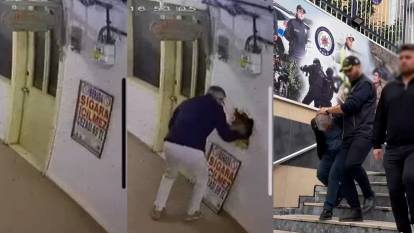 Bakırköy'de akılalmaz hırsızlık! Ofis kiralayıp duvarı deldiler 40 bin dolarlık saati böyle çaldılar