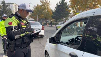 Diyarbakır'da 'şahin polisler'den eş zamanlı denetim!