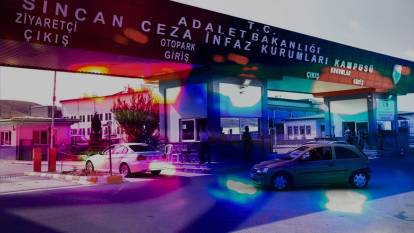 Film değil gerçek! Cezaevi hükümlüsü kurum aracıyla firar etti