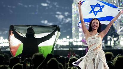 Avusturya devlet kanalı ORF, Eurovision sırasında İsrail'e yönelik "protestoları" kesmeyecek