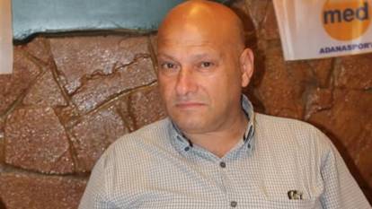 Adanaspor camiasının acı kaybı: Asbaşkanı Mustafa Yosun hayatını kaybetti!