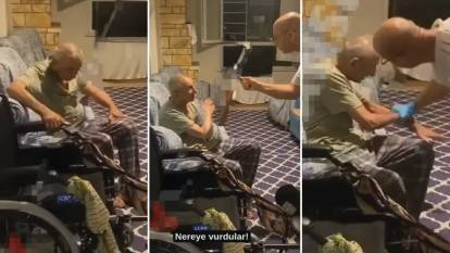 Bakanlıktan huzurevindeki şiddete jet müdahale: Suç duyurusunda bulunuldu