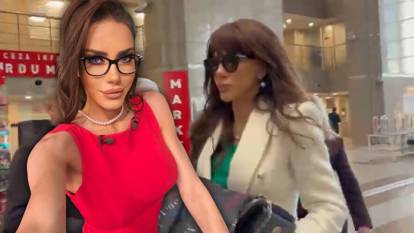 Gazeteci Ela Rümeysa Cebeci ifade vermek üzere Adliye'de!