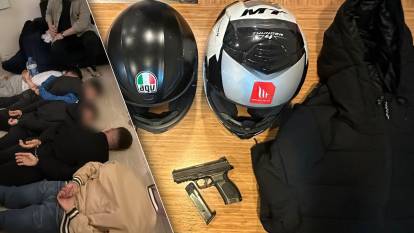 İstanbul'da yeni nesil suç örgütüne operasyon: Kadın tetikçiler dahil 25 kişi yakalandı!