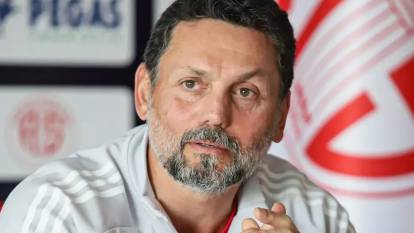 Antalyaspor'da Erol Bulut dönemi kapandı