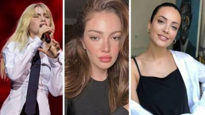 Ünlülere uyuşturucu soruşturması: Aleyna Tilki, İrem Sak, Danla Biliç gözaltına alındı