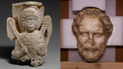 New York'tan Ankara'ya tarihi dönüş: Buobon İmparatoru Anadolu'da!