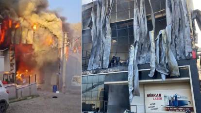 7 kişiye mezar olmuştu! Parfüm fabrikasındaki yangında kan donduran kaçış planı