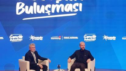 Bilal Erdoğan: "Suriye'nin müreffeh, stabil bir ülke olması bölge barışı için çok önemlidir"