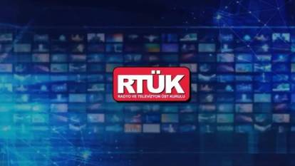 RTÜK'ten 2 dijital platform ve 3 radyoya üst sınırdan idari para cezası