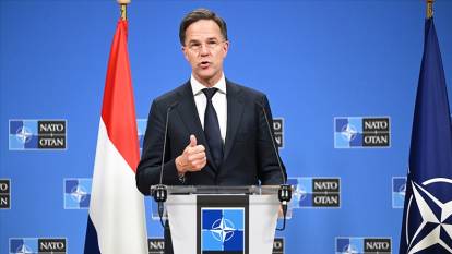 NATO Genel Sekreteri Rutte: "ABD, Macaristan, Slovakya; Ukrayna'nın NATO'ya girişini engelleyen ülkeler"