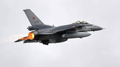 Adalet Bakanı Tunç'tan İHA açıklaması: "Uygun bir ortamda F16'larımız tarafından düşürüldü, küçük parçalara ayrıldı"