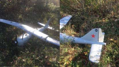 İzmit'te İHA düştü! Ekipler harekete geçti