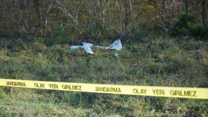 İçişleri Bakanlığı'ndan İzmit'te düşen İHA'yla ilgili açıklama: "Rus menşeili..."