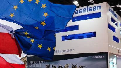 Bakan Kacır: "Bugün ASELSAN'ımız Polonya'ya 410 milyon dolarlık elektronik harp sistemleri ihracatını duyurdu"