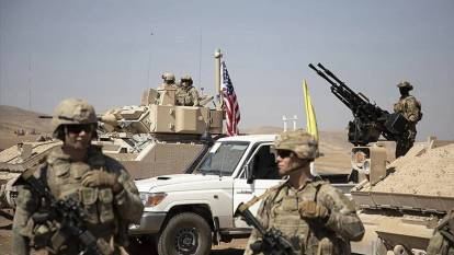 ABD'den Suriye'de intikam operasyonu: 3 Amerikalının öldüğü saldırının ardından harekete geçtiler