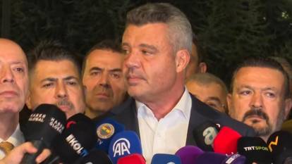 Sadettin Saran: "Devletimiz çağırırsa nerede olursam olurum gelirim"