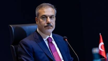 Bakan Fidan, ABD'deki Gazze görüşmesi sonrası konuştu: "Varılan mutabakatlar umut verici"