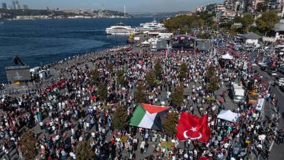 Gazze için tarihi çağrı: 1 Ocak’ta milyonlar Galata Köprüsü’nde buluşacak