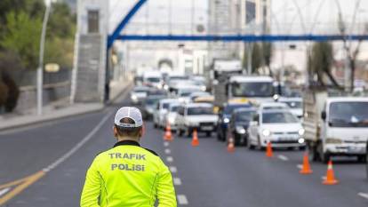 Ankara'da yola çıkacaklar dikkat: Bazı yollar trafiğe kapatılabilir