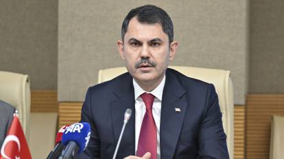 Bakan Kurum duyurdu: Deprem bölgesinde yıl sonuna kadar evine girmeyen kimse kalmayacak