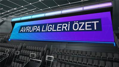 Avrupa Ligleri Özet