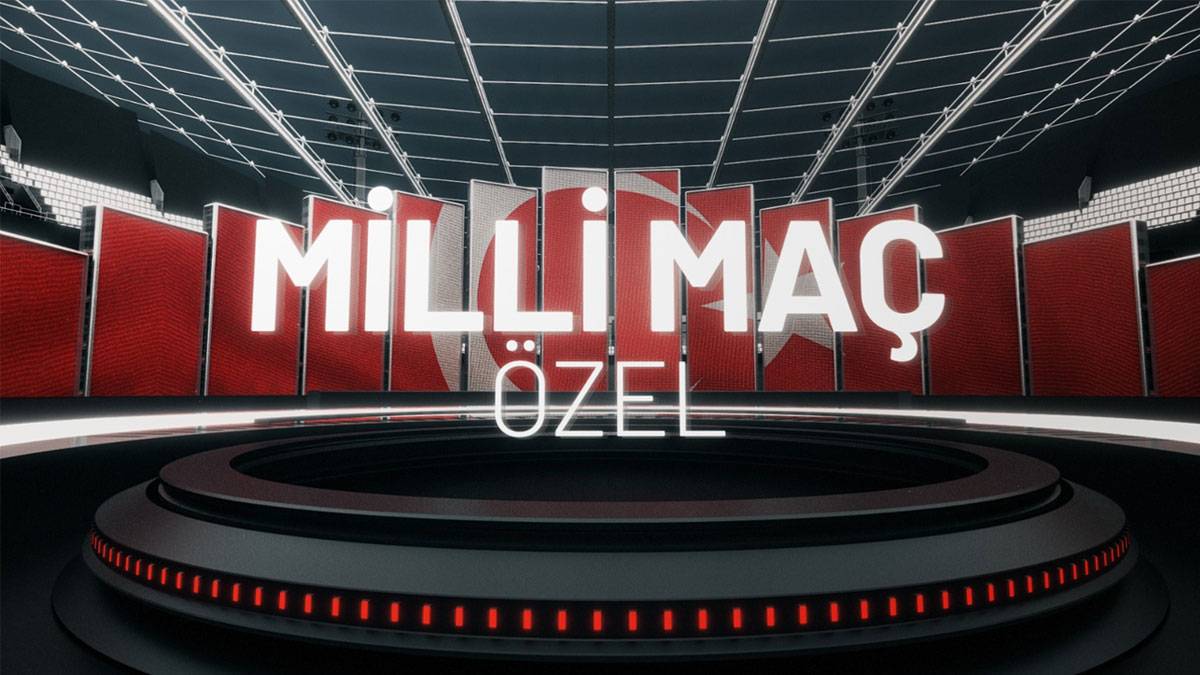Milli Maç Özel