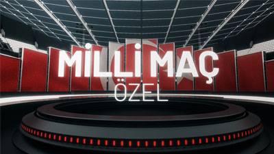 Milli Maç Özel