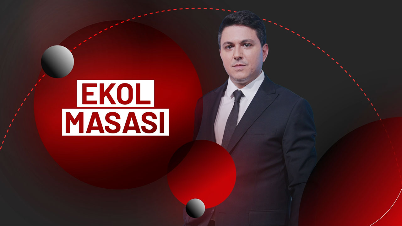 Çağlar Cilara İle Ekol Masası