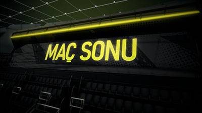 Maç Sonu