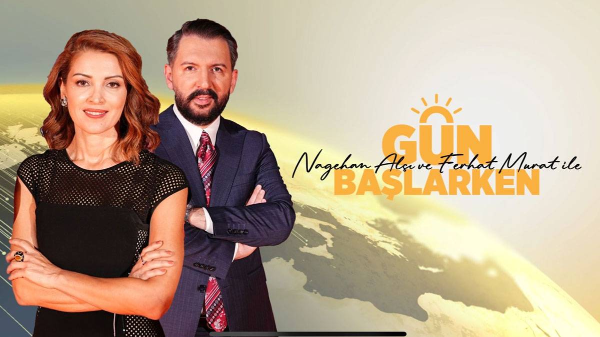 Gün Başlarken